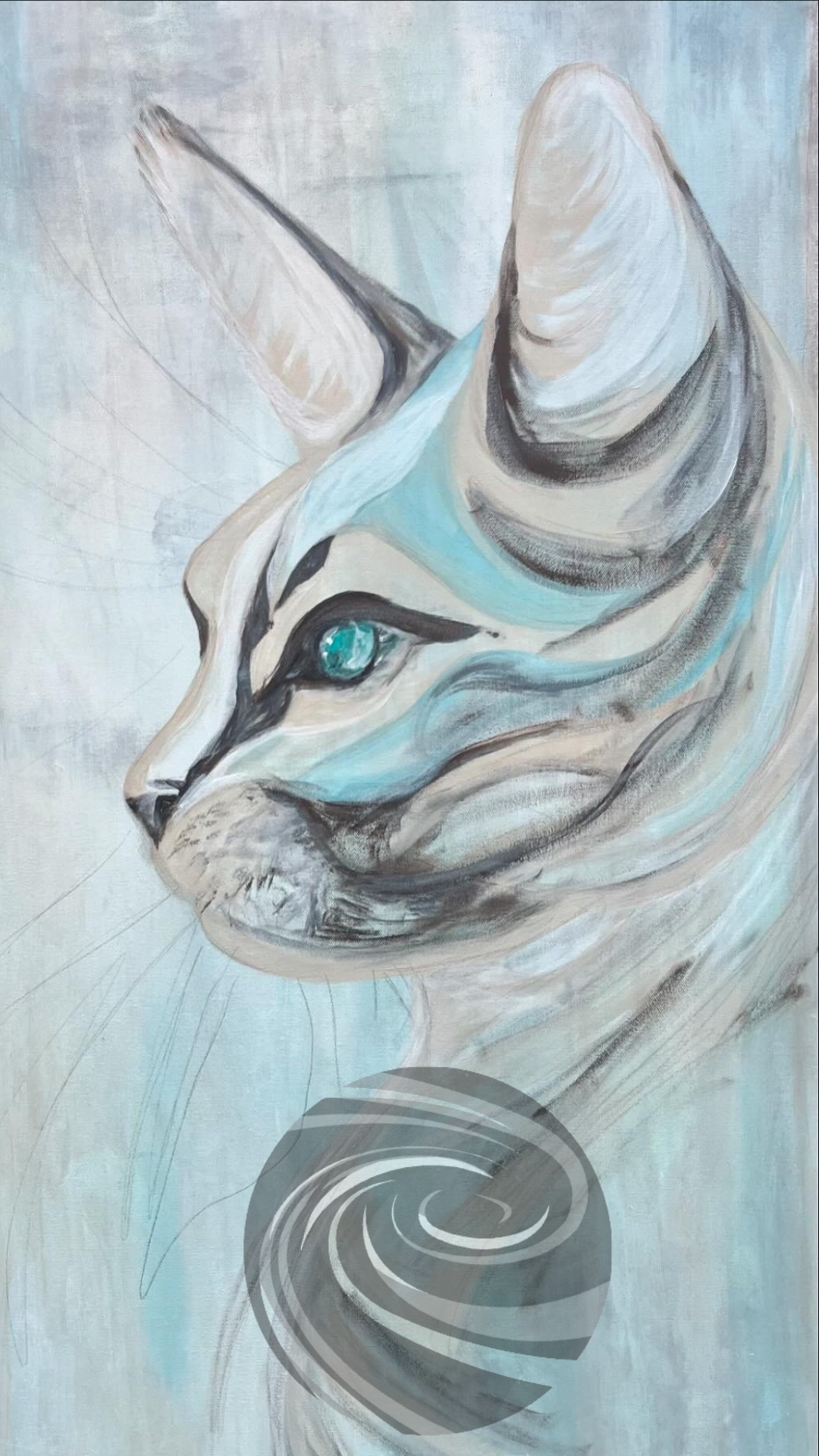 LUNACat by RAVENWOODPouring