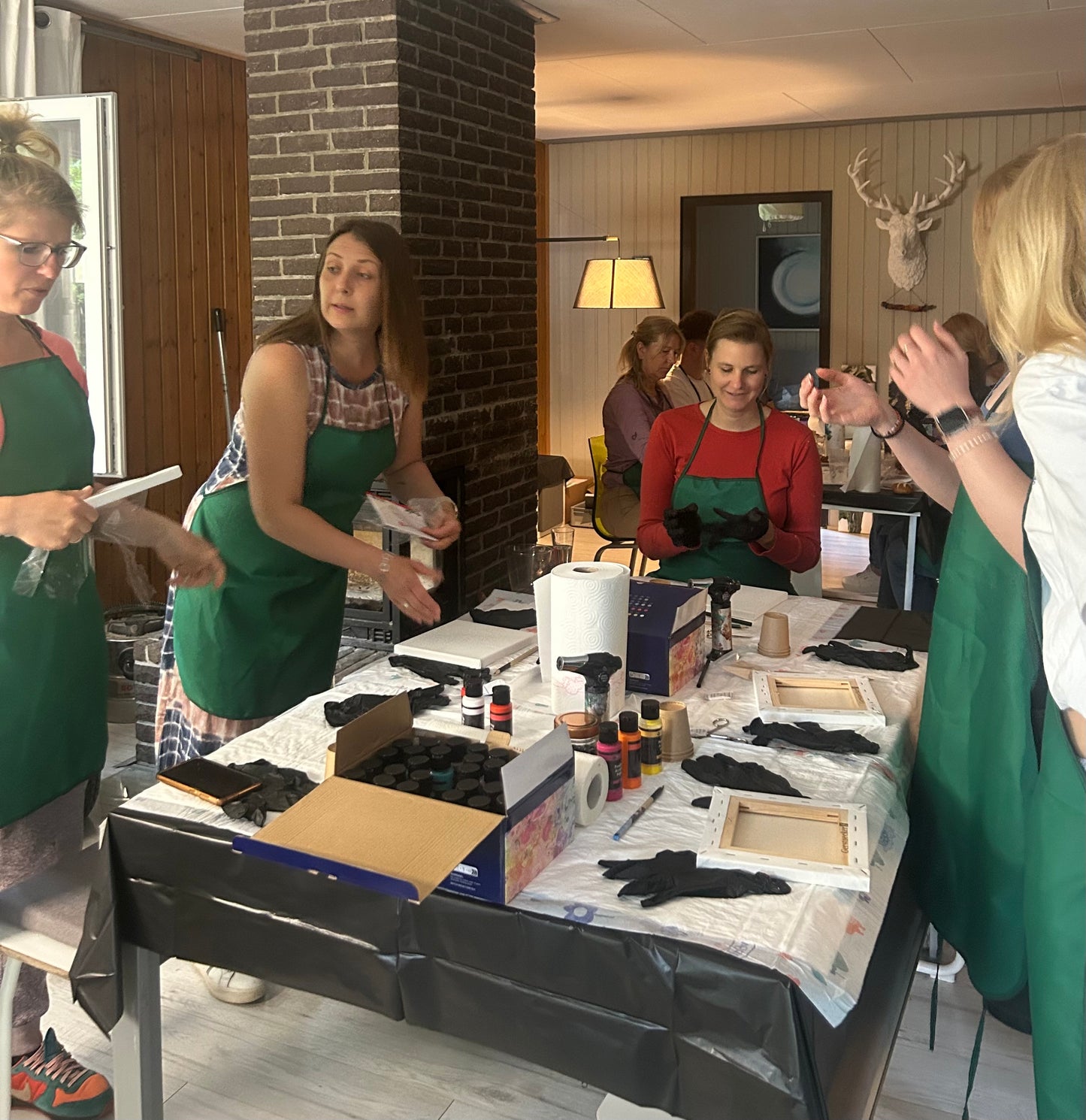 WORKSHOP „AuszeitPOUR“ August 2026