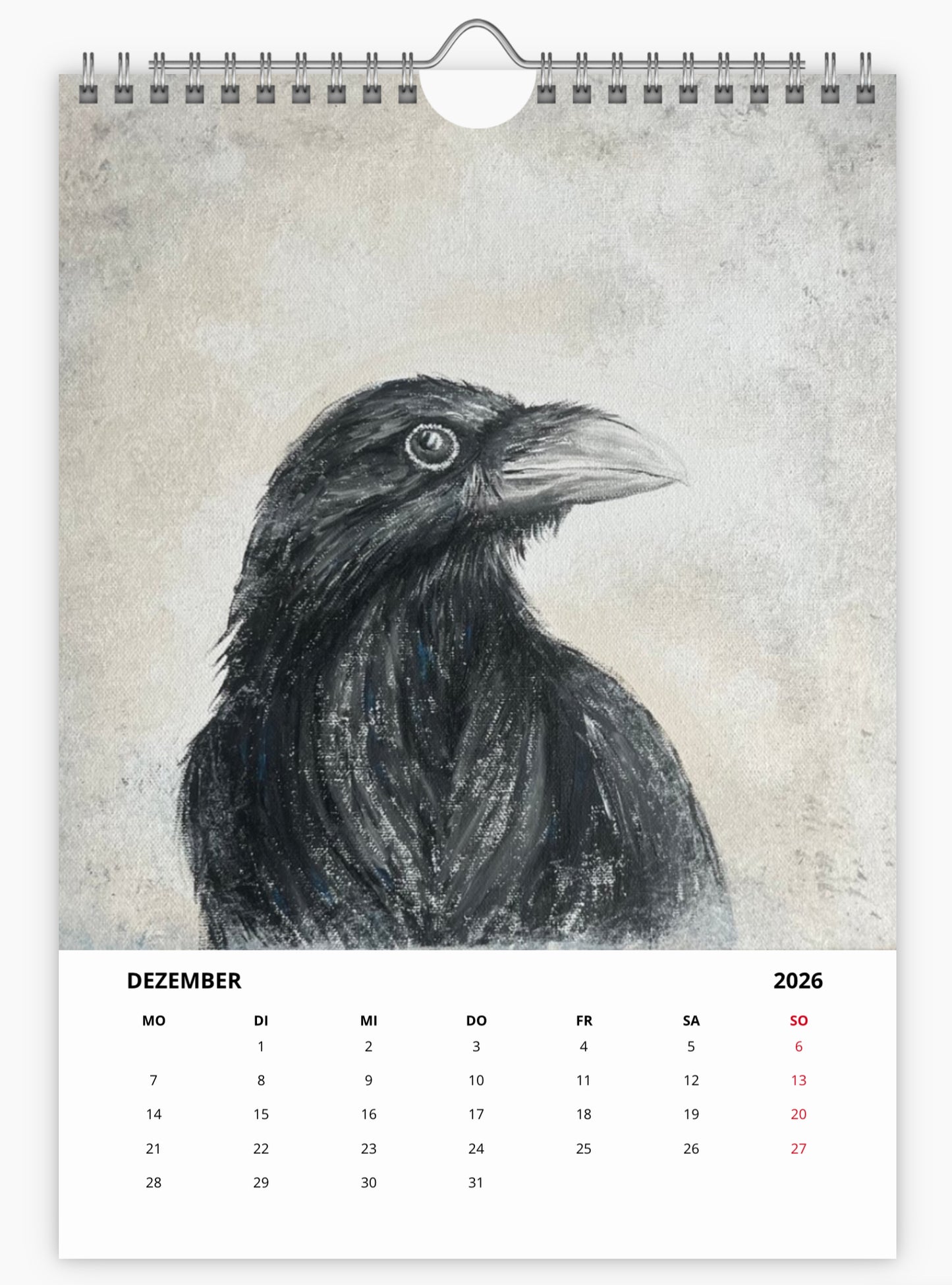 Wandkalender 2026: SOULMates