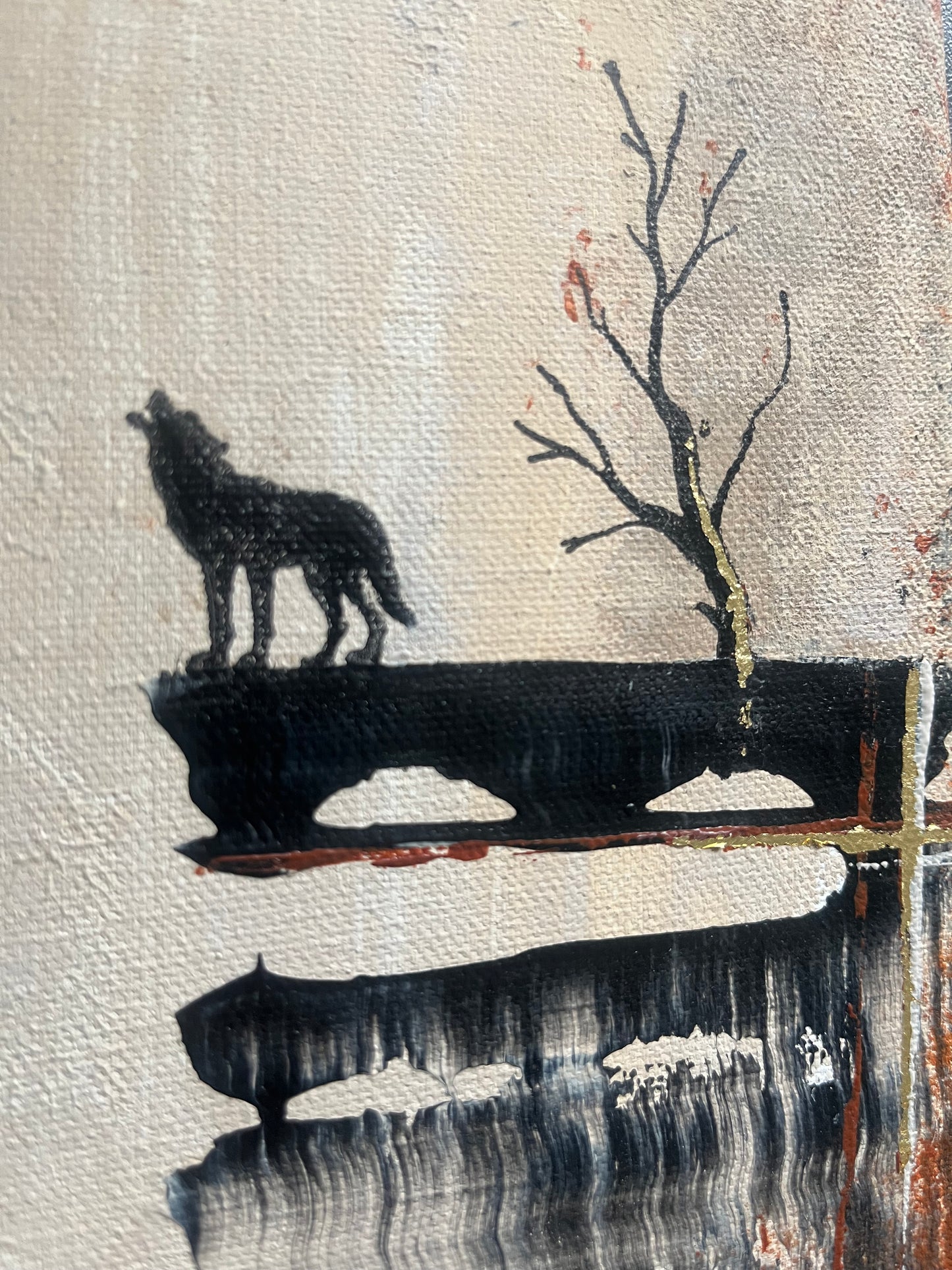 BAUMHüter Wolf