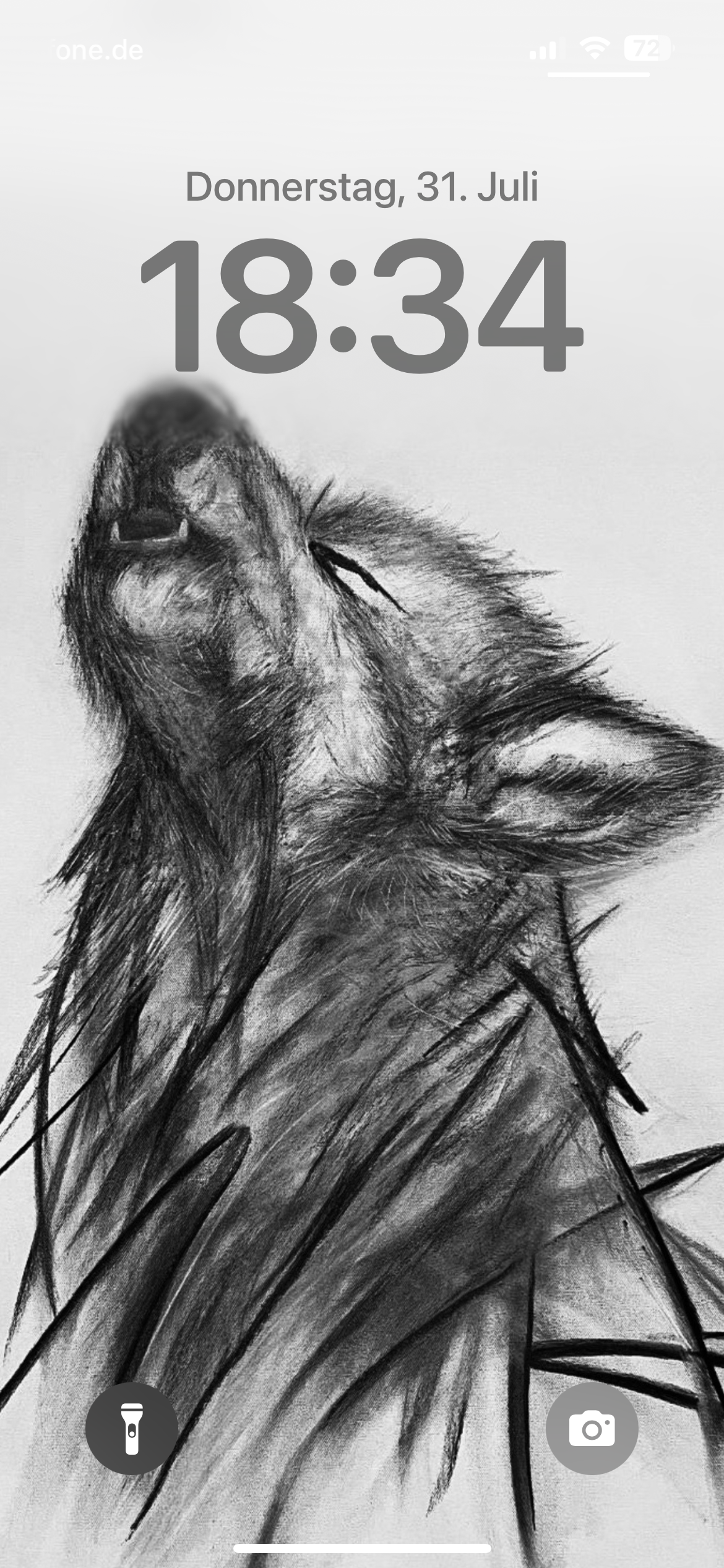 HOWLING by RAVENWOODPouring
