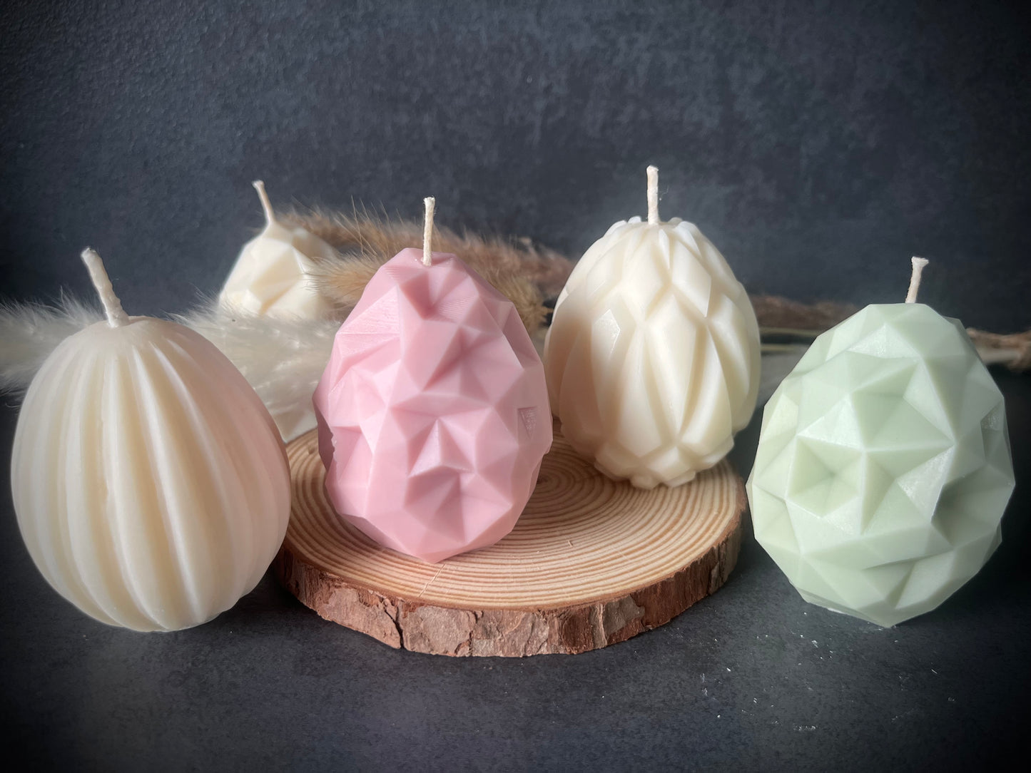 OSTERLicht "Ei Raute"