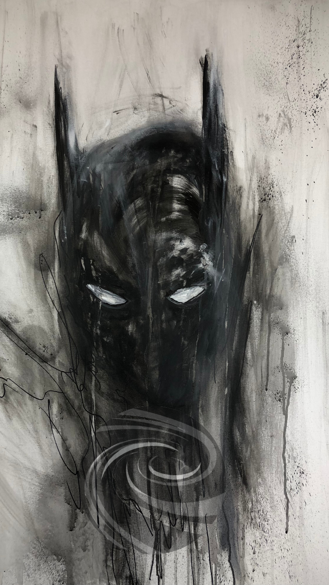 DARKKnight by RAVENWOODPouring