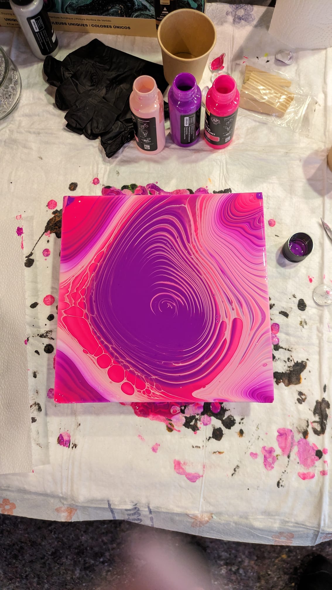 WORKSHOP „AuszeitPOUR“ Mai 2026