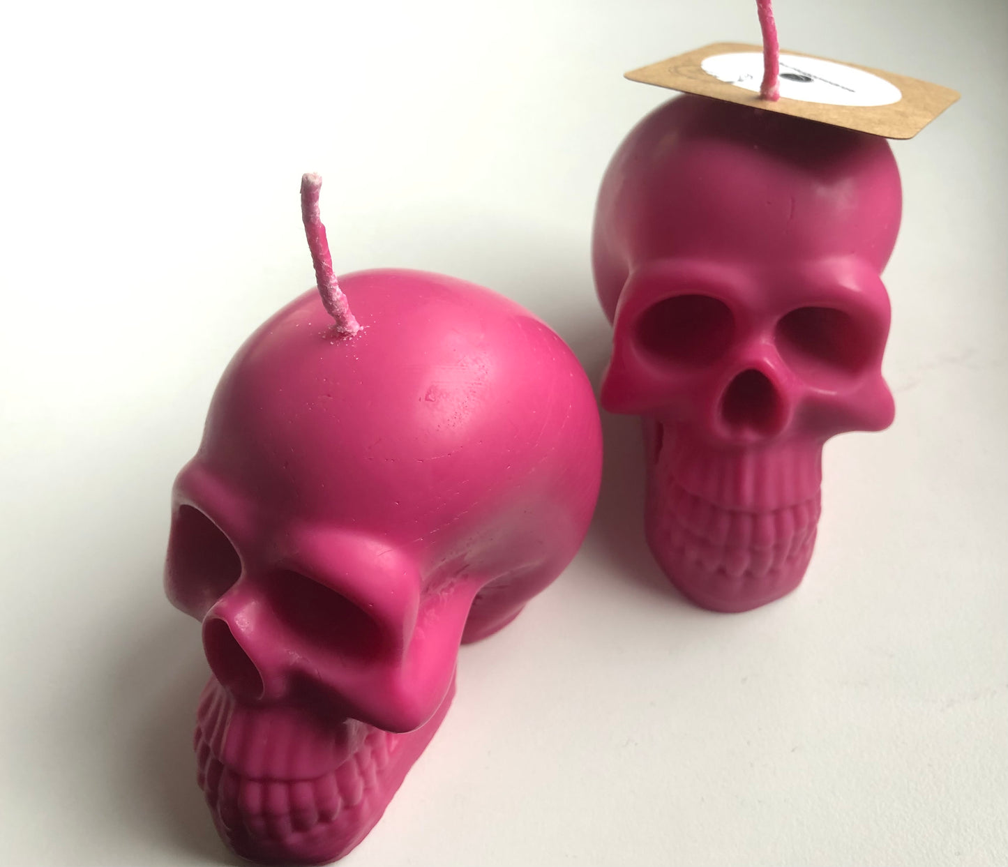 Kerze „Skull“