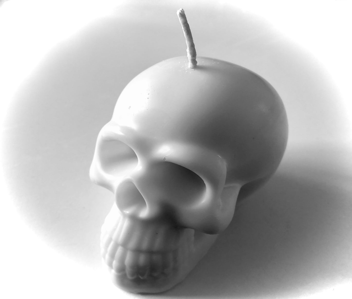 Kerze „Skull“