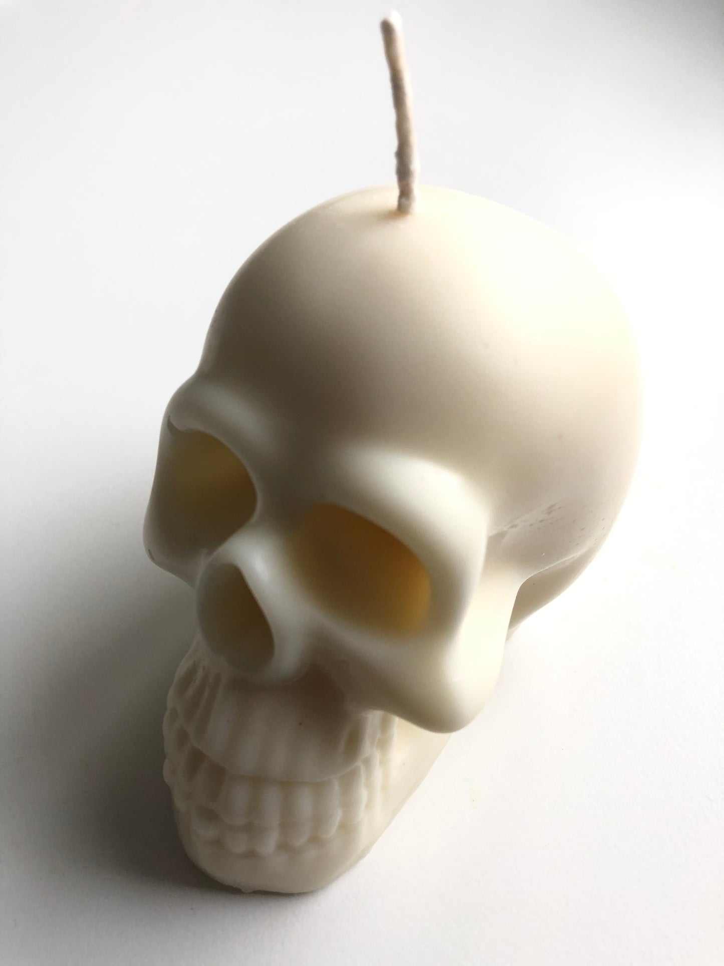 Kerze „Skull“