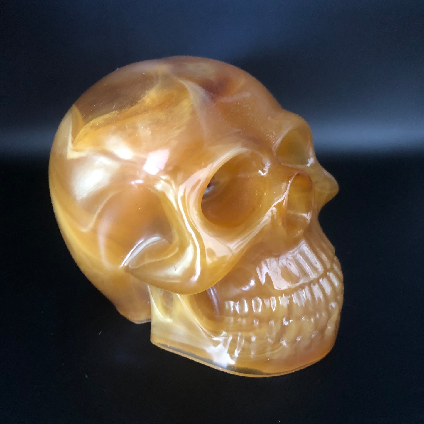 SKULLKeeper Resin-Abguss (UNIKAT)