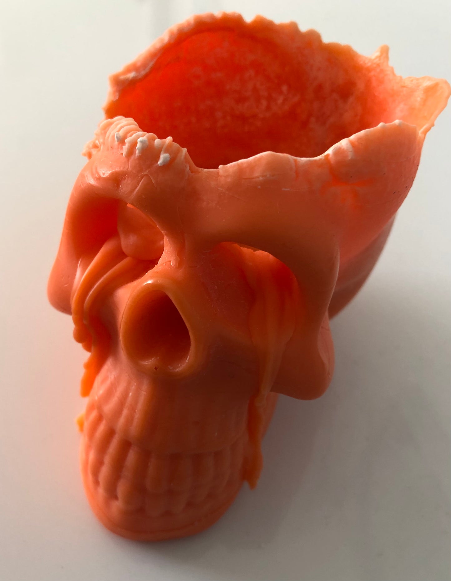 Kerze „Skull“