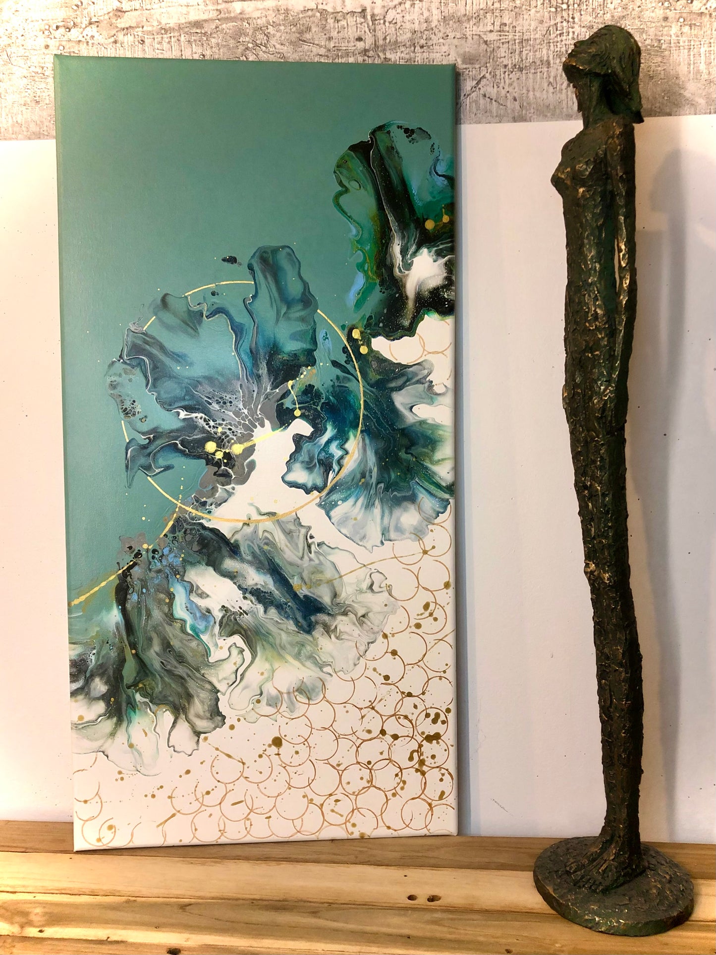 GOLDSPLATTER (Etsy)