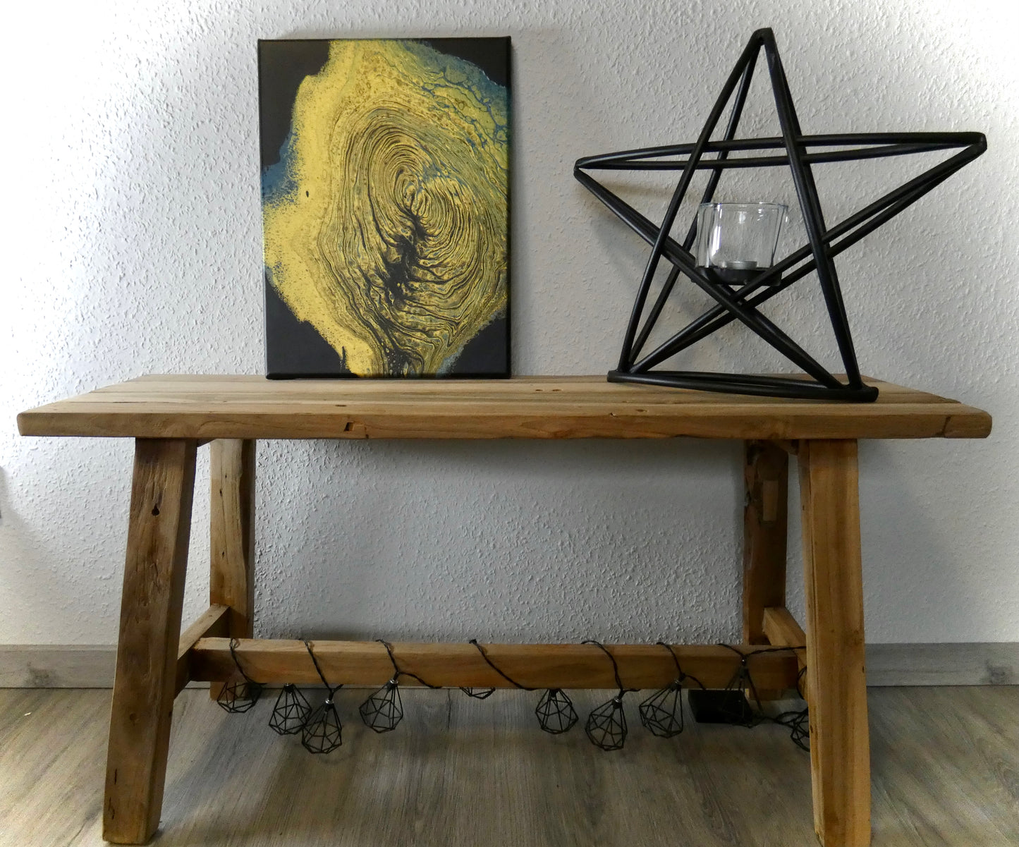 Laubblatt