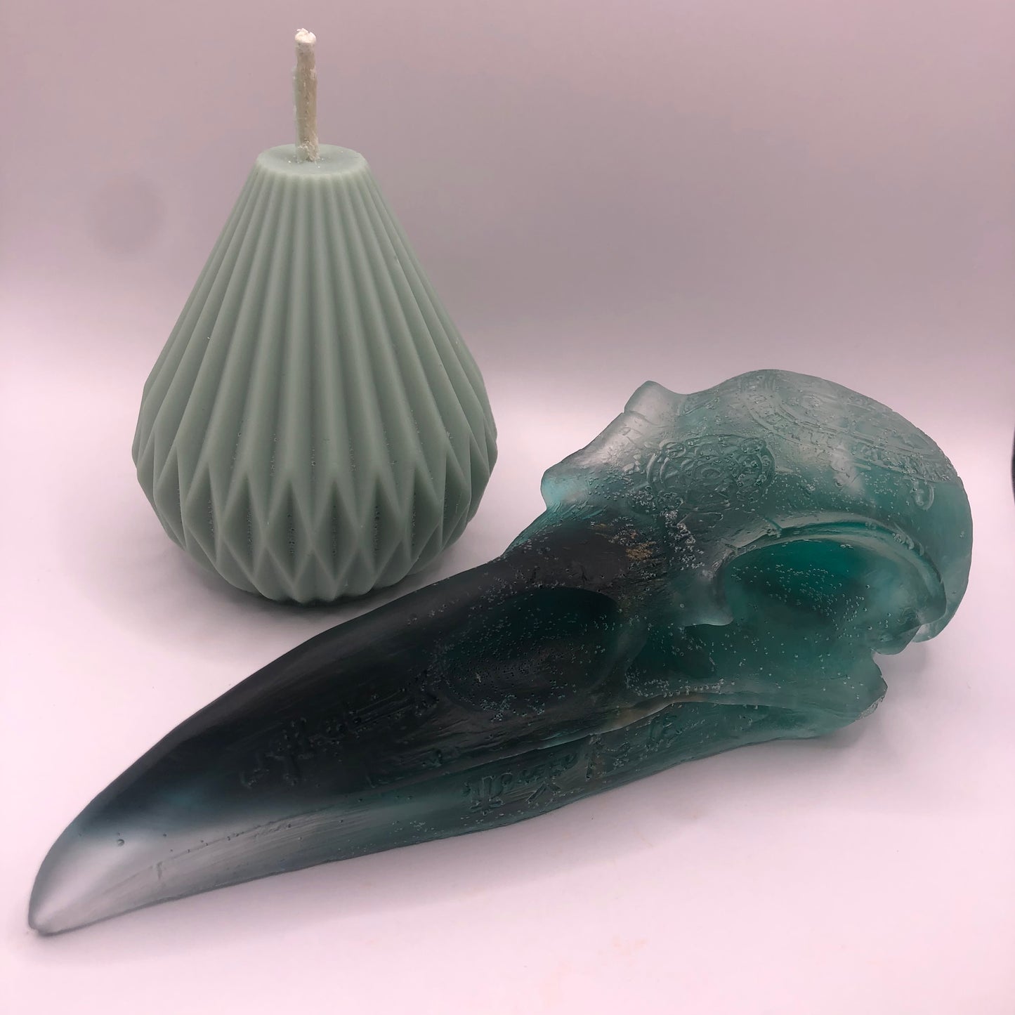 VIKINGRAVEN Resin-Abguss (UNIKAT)