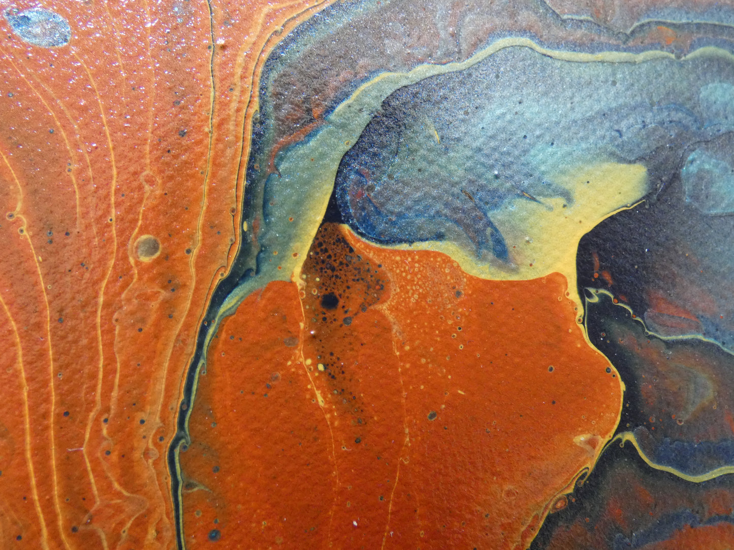 FOXY LEAF (Etsy)