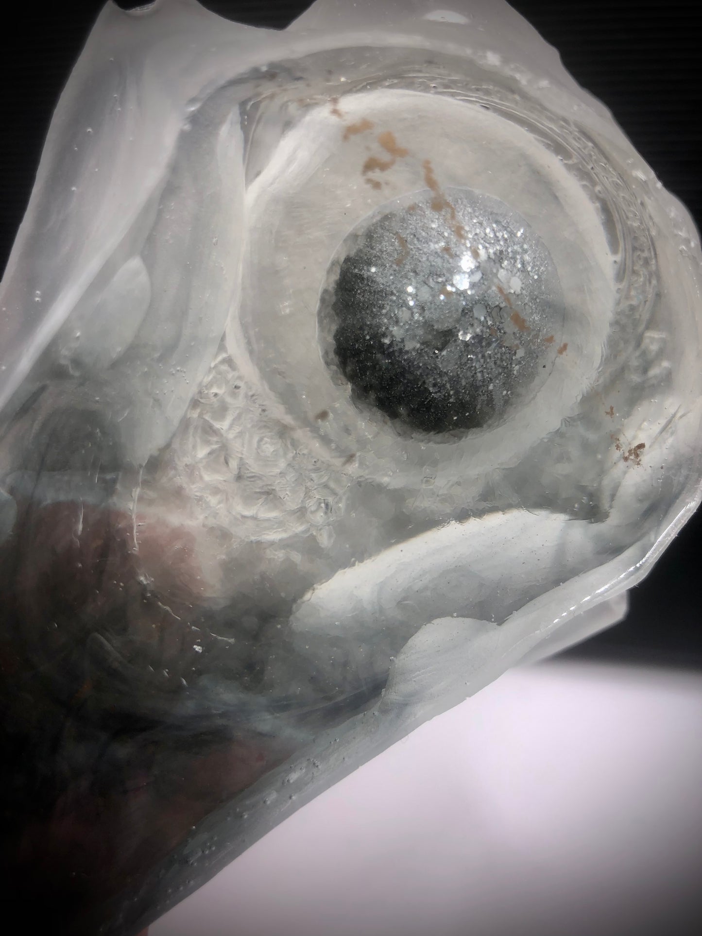 CANDLERaven Resin-Abguss (UNIKAT)