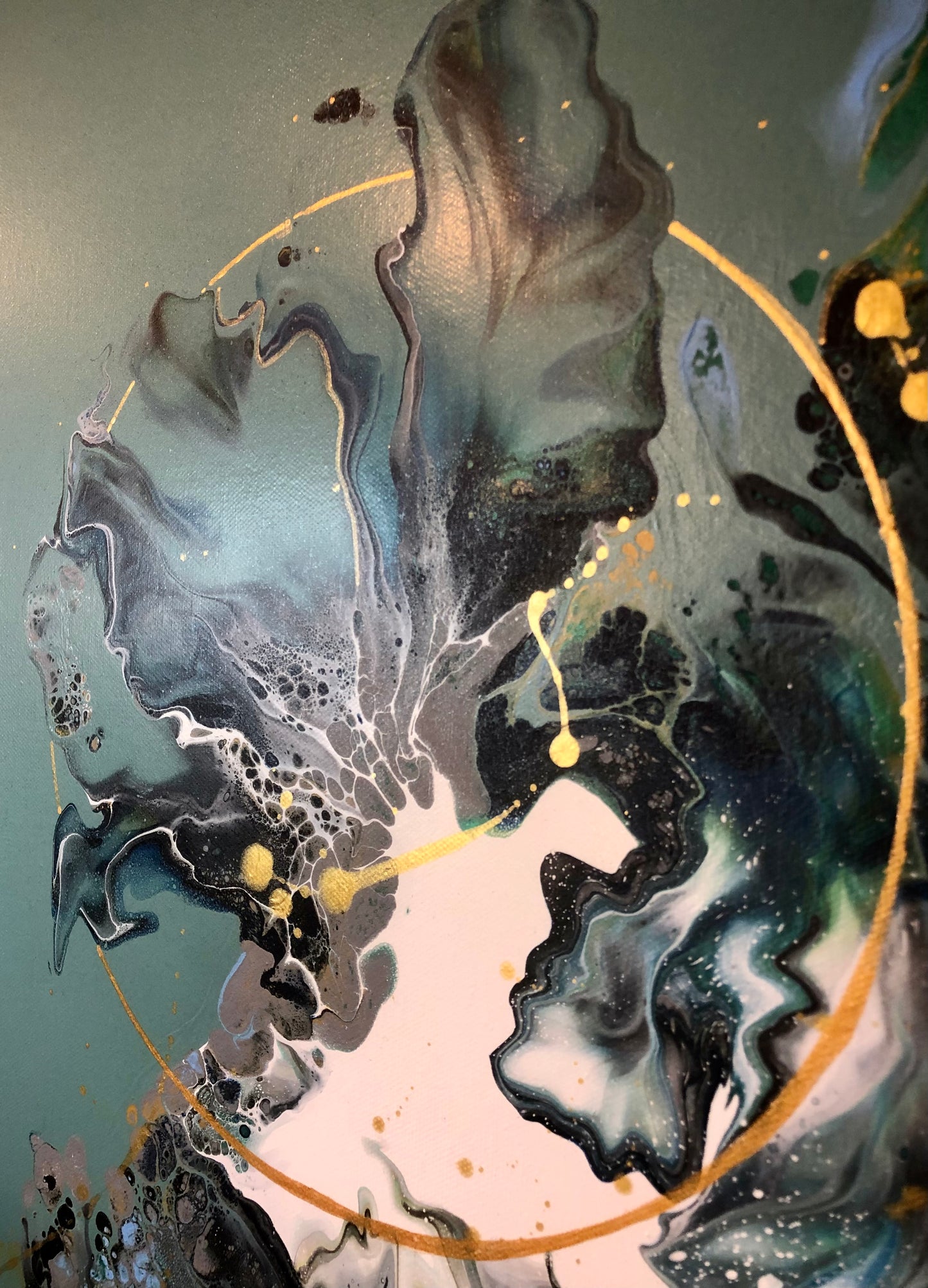 GOLDSPLATTER (Etsy)