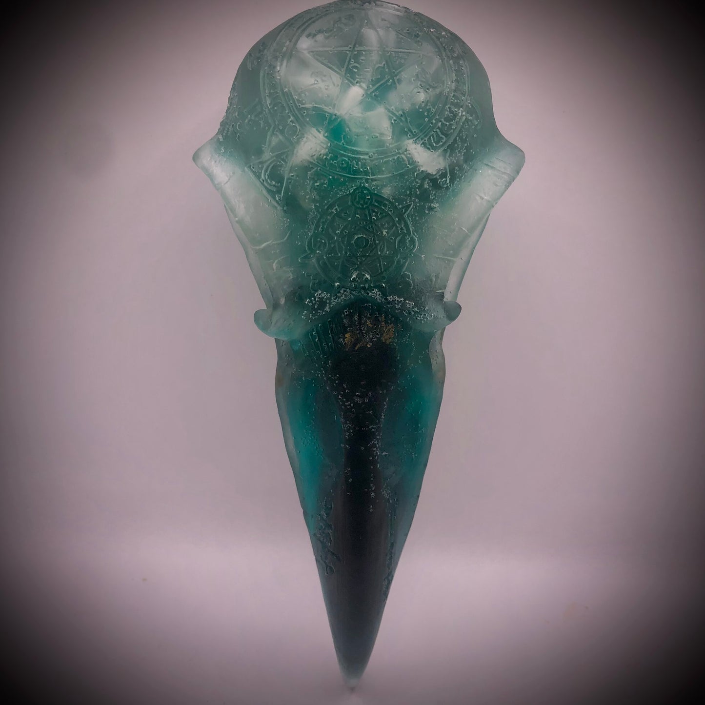 VIKINGRAVEN Resin-Abguss (UNIKAT)