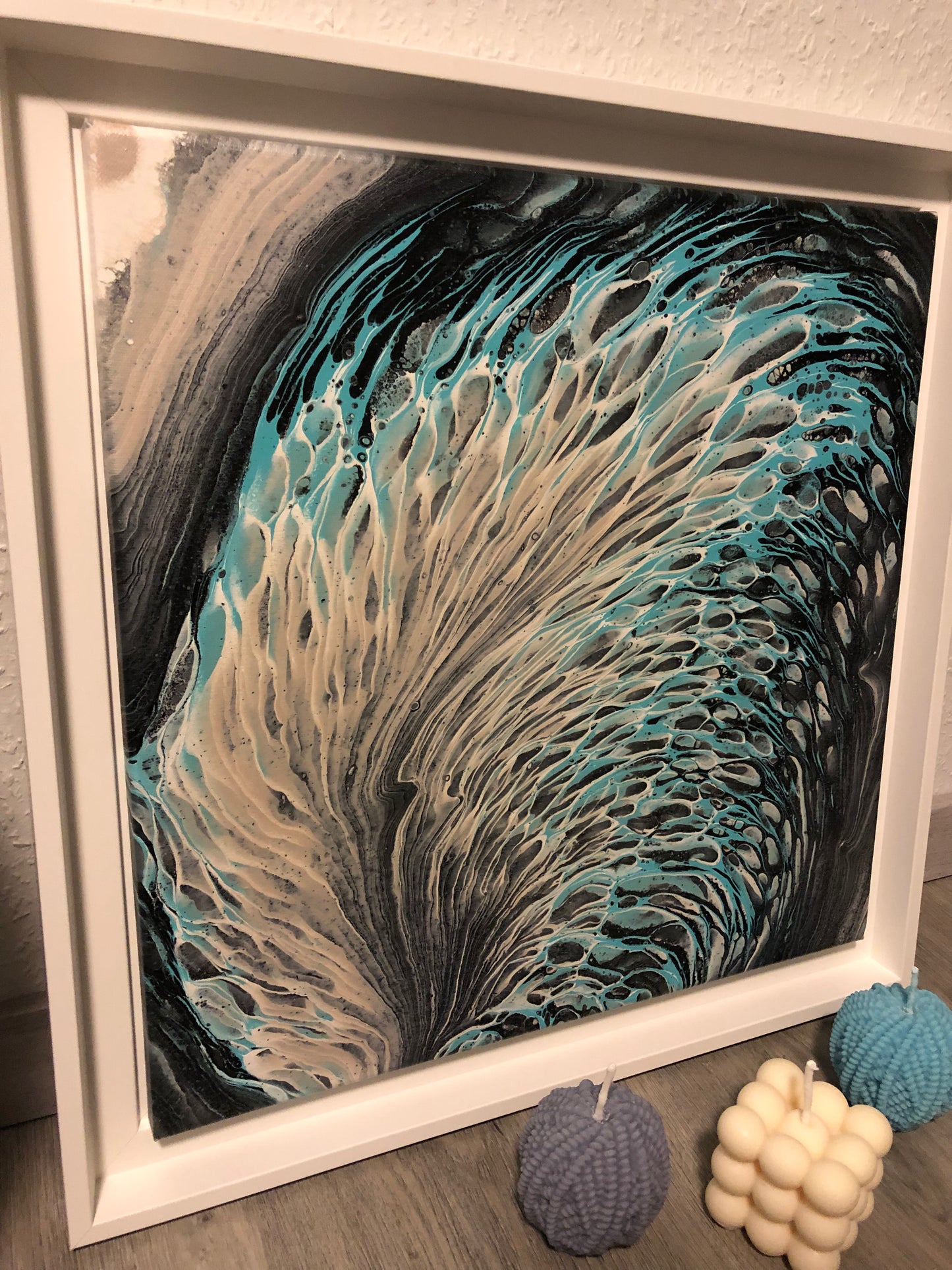 DANCING PEACOCK