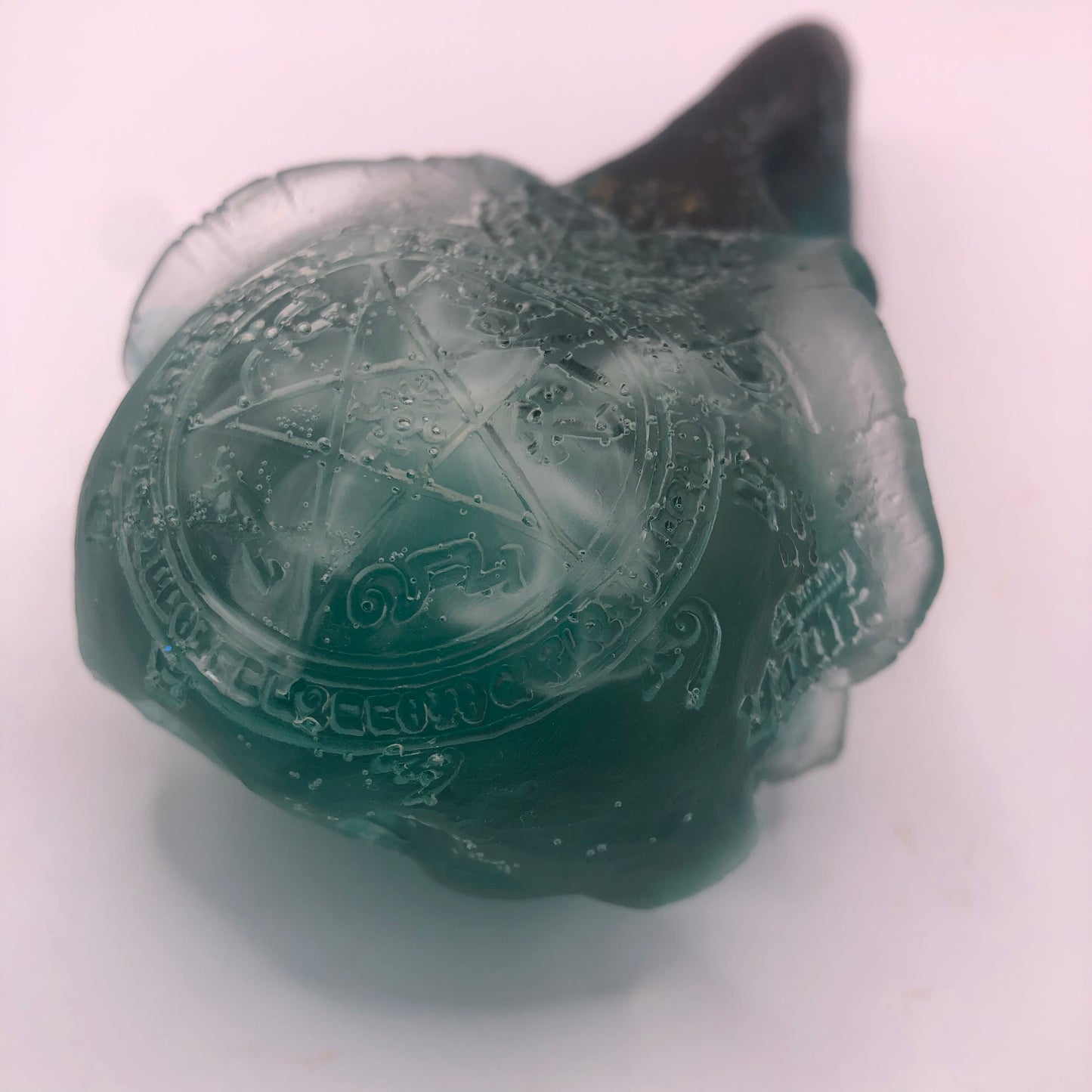 VIKINGRAVEN Resin-Abguss (UNIKAT)