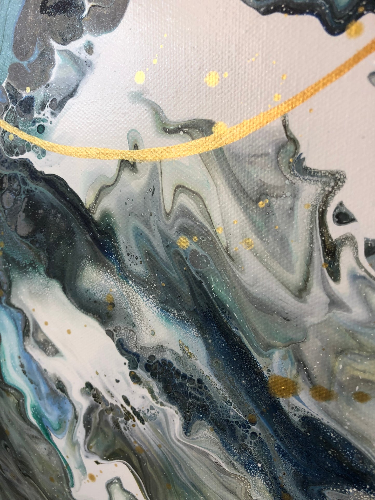 GOLDSPLATTER (Etsy)