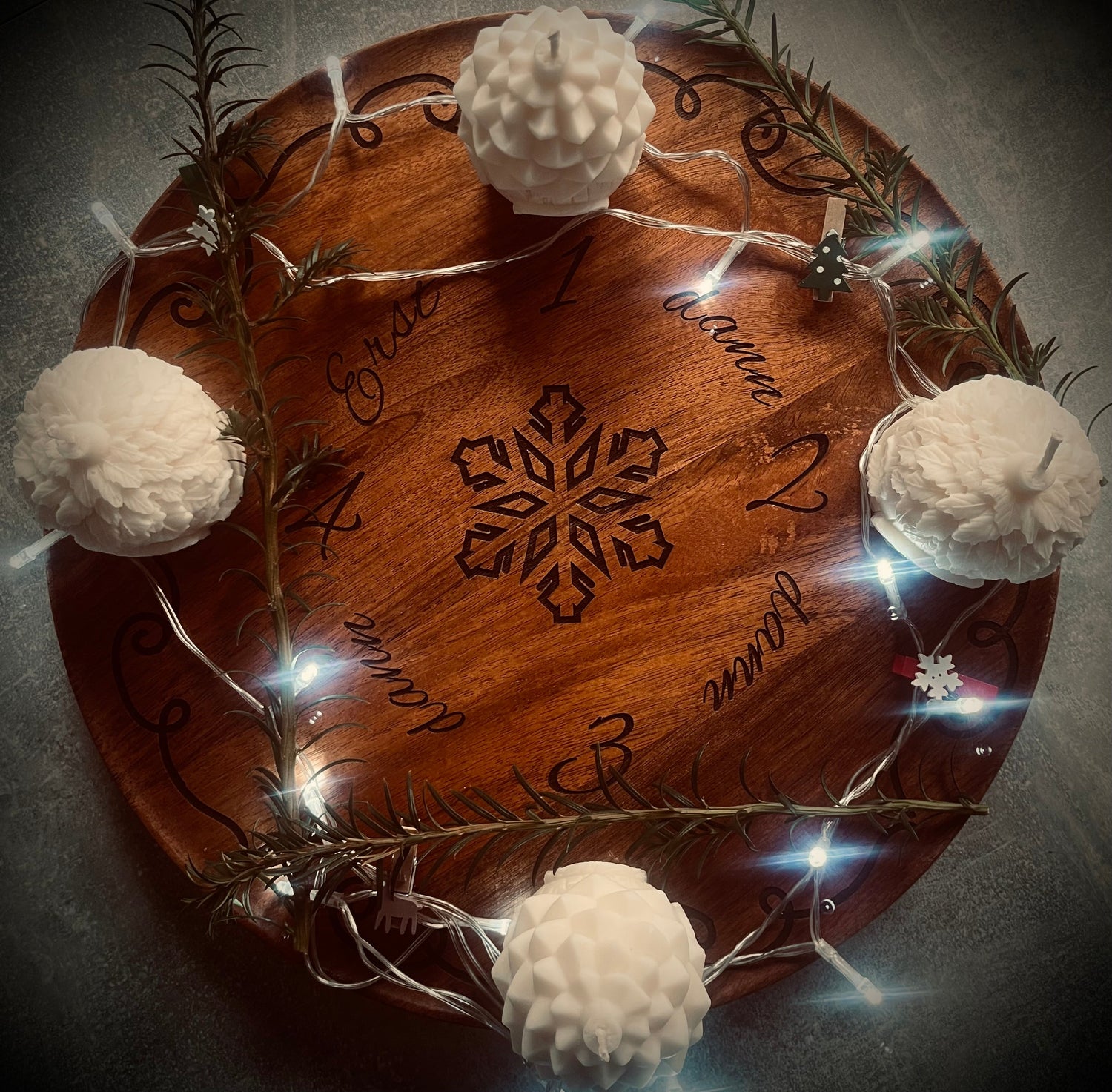 WEIHNACHTlich