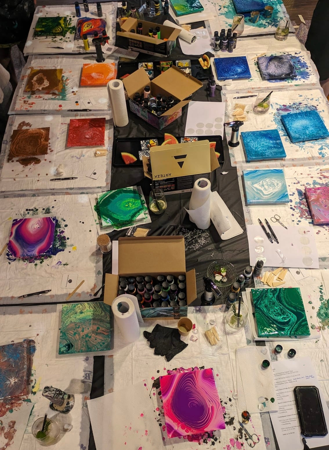 WORKSHOP „AuszeitPOUR“ Mai 2026