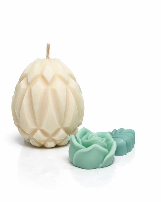 OSTERLicht "Ei Raute"