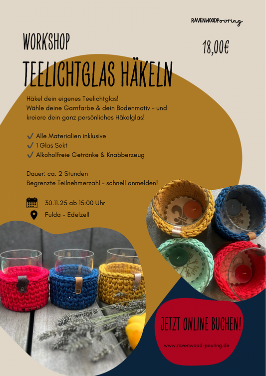 WORKSHOP Häkelkränzchen
