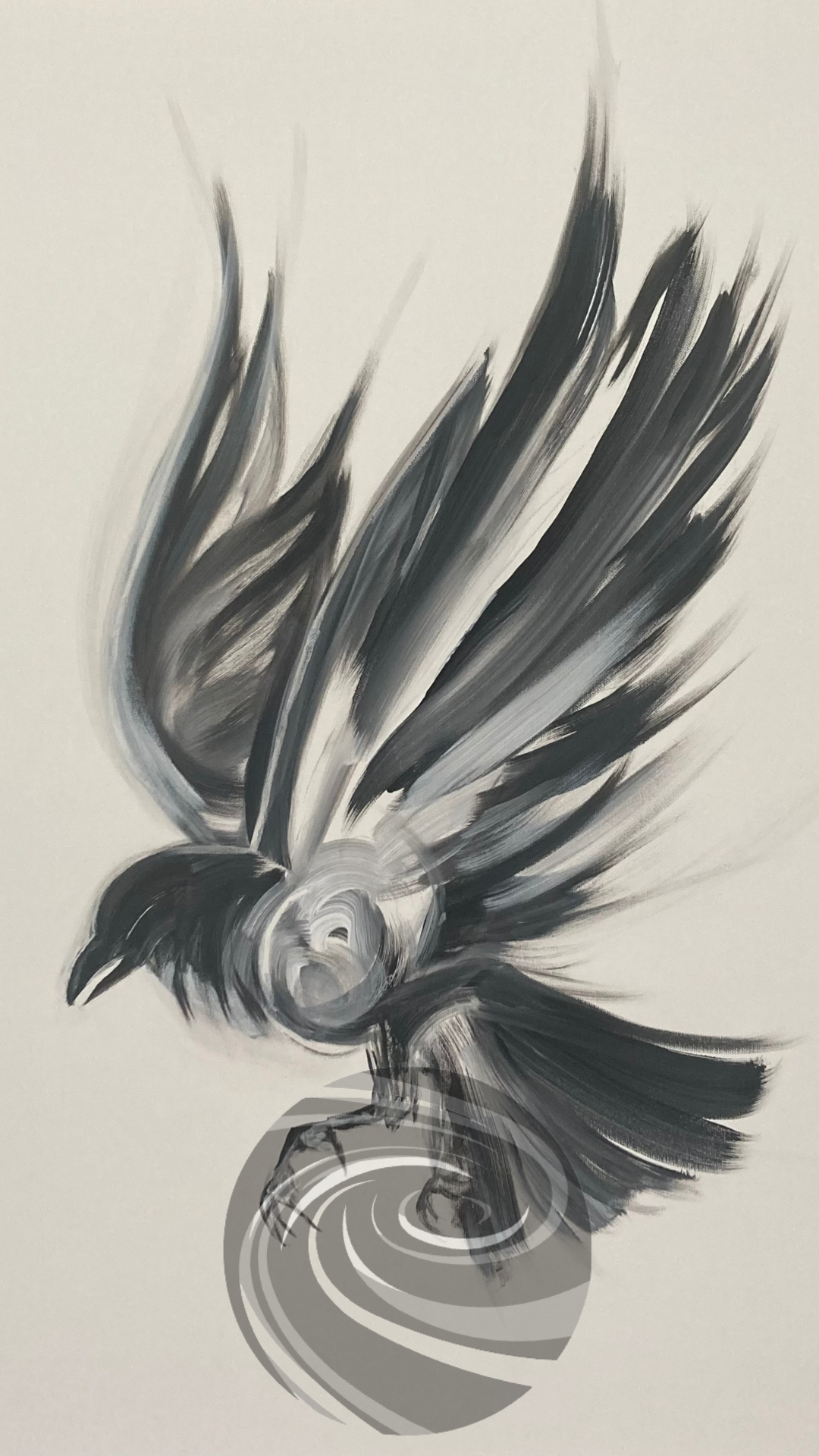 VIKINGRaven by RAVENWOODPouring