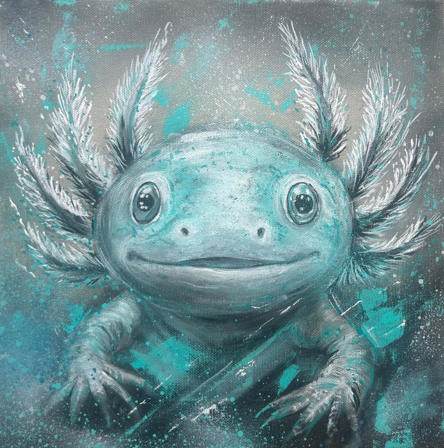 AXolotl
