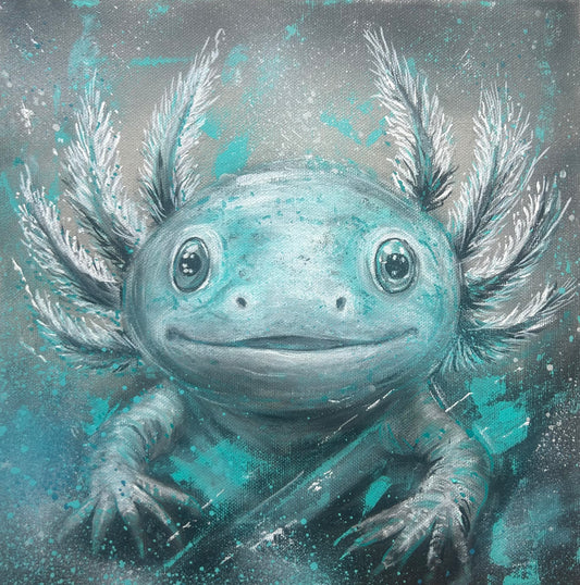 AXolotl