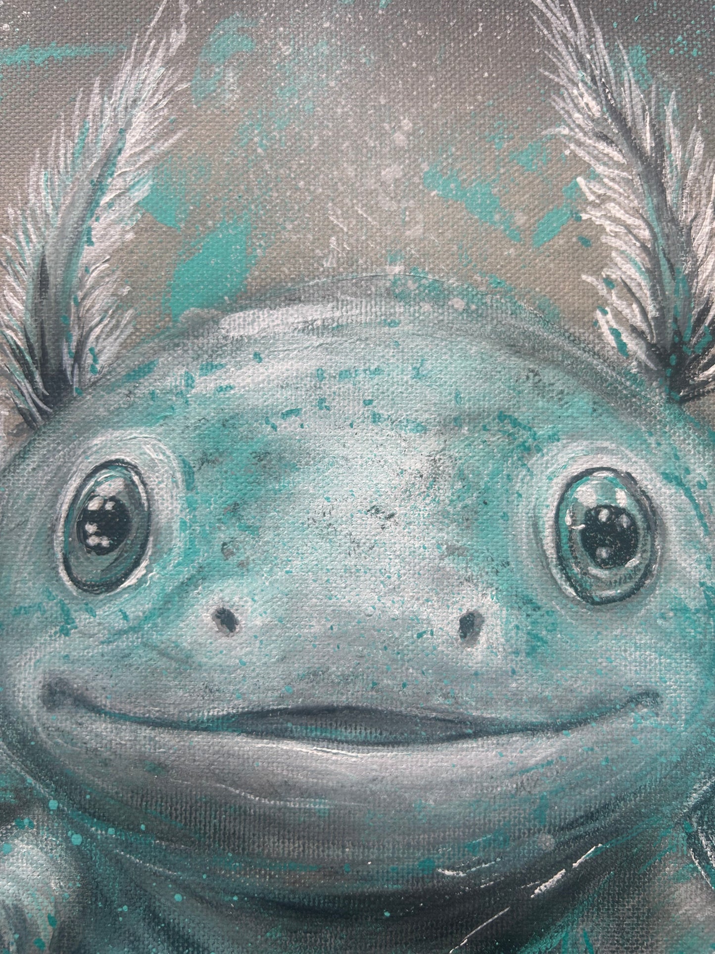 AXolotl