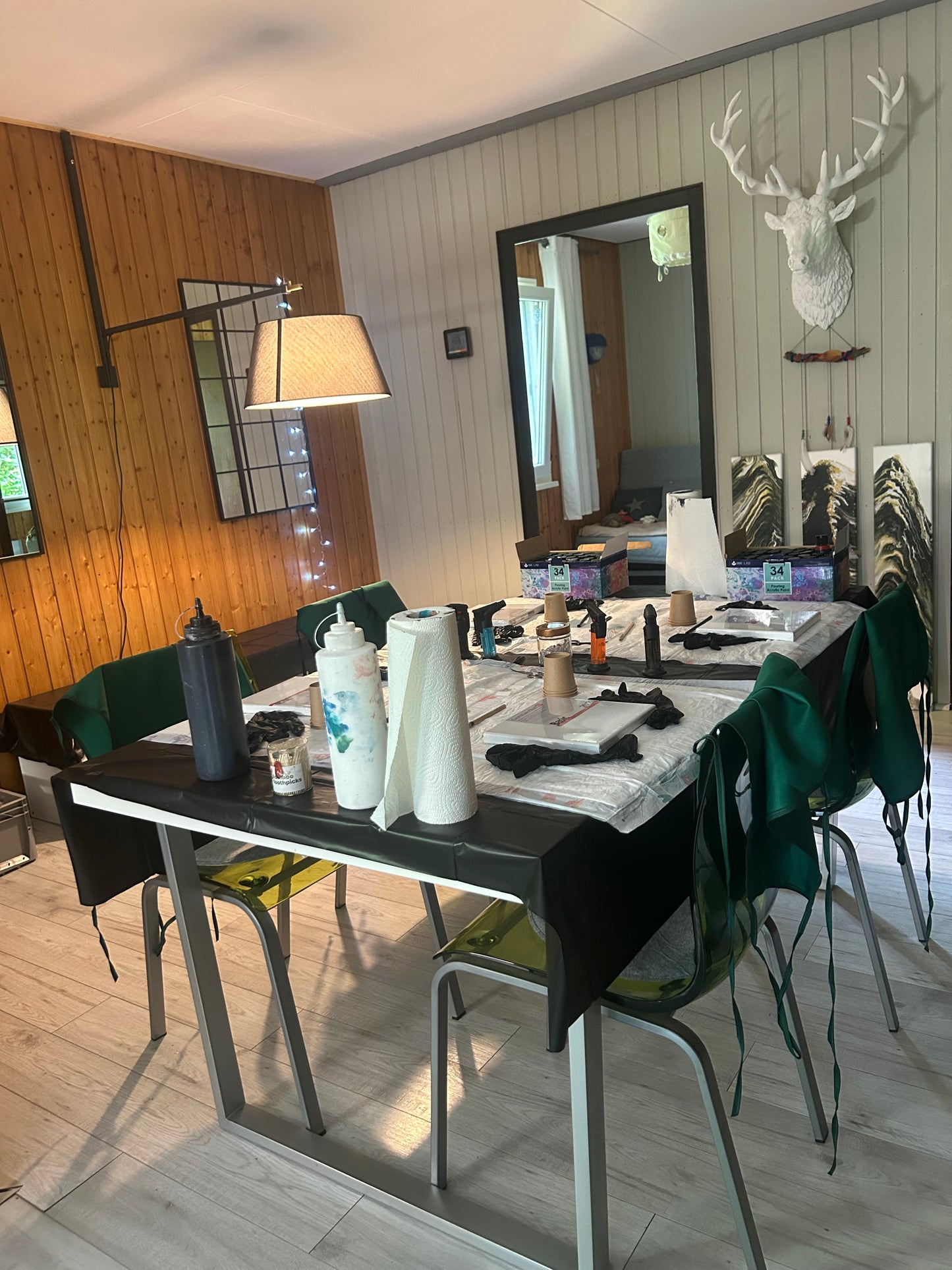 WORKSHOP „AuszeitPOUR“ August 2026