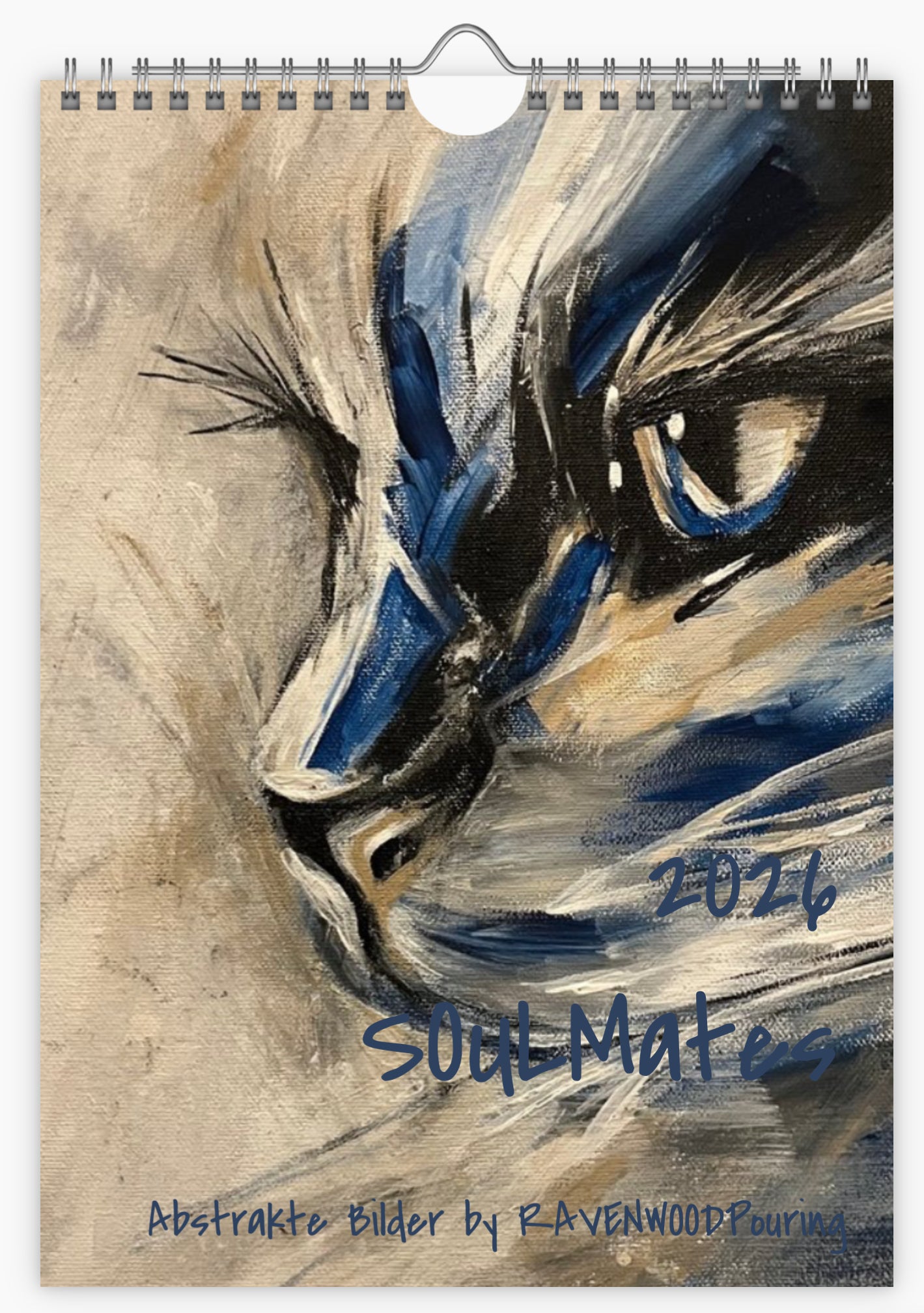 Wandkalender 2026: SOULMates