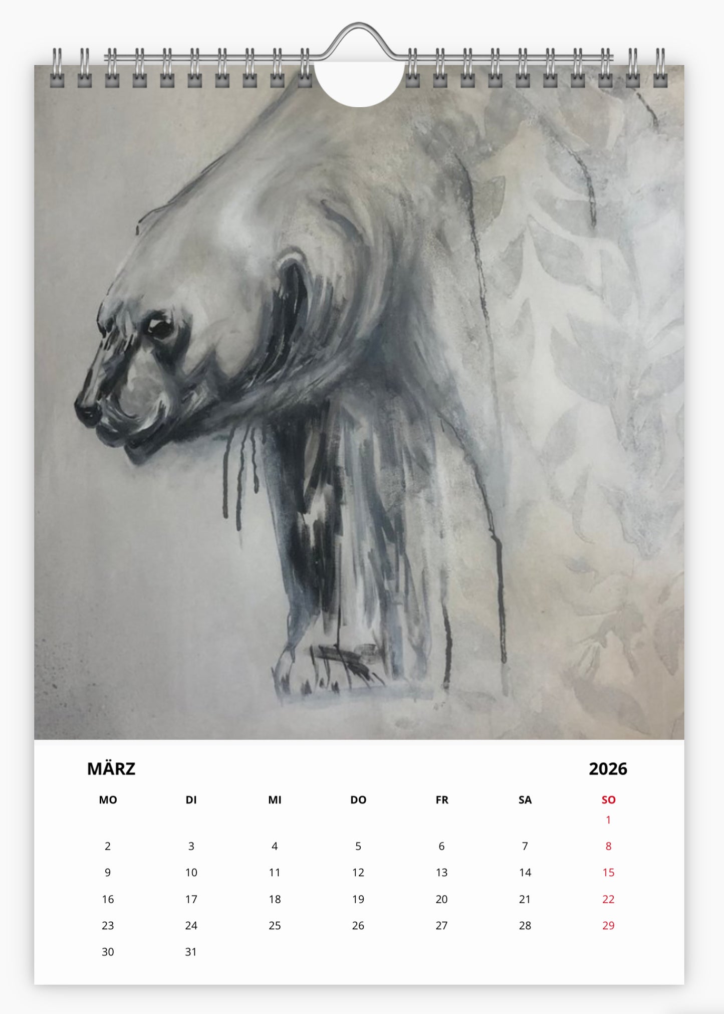 Wandkalender 2026: SOULMates