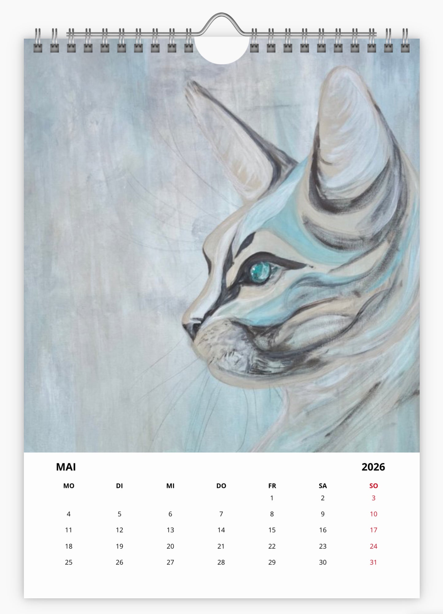 Wandkalender 2026: SOULMates