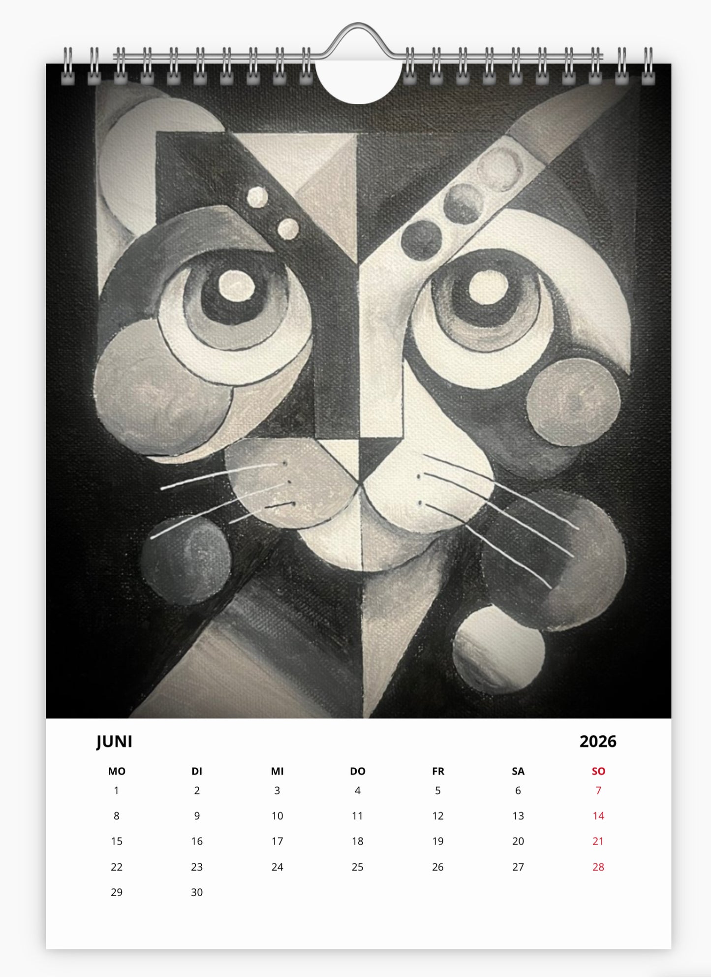 Wandkalender 2026: SOULMates