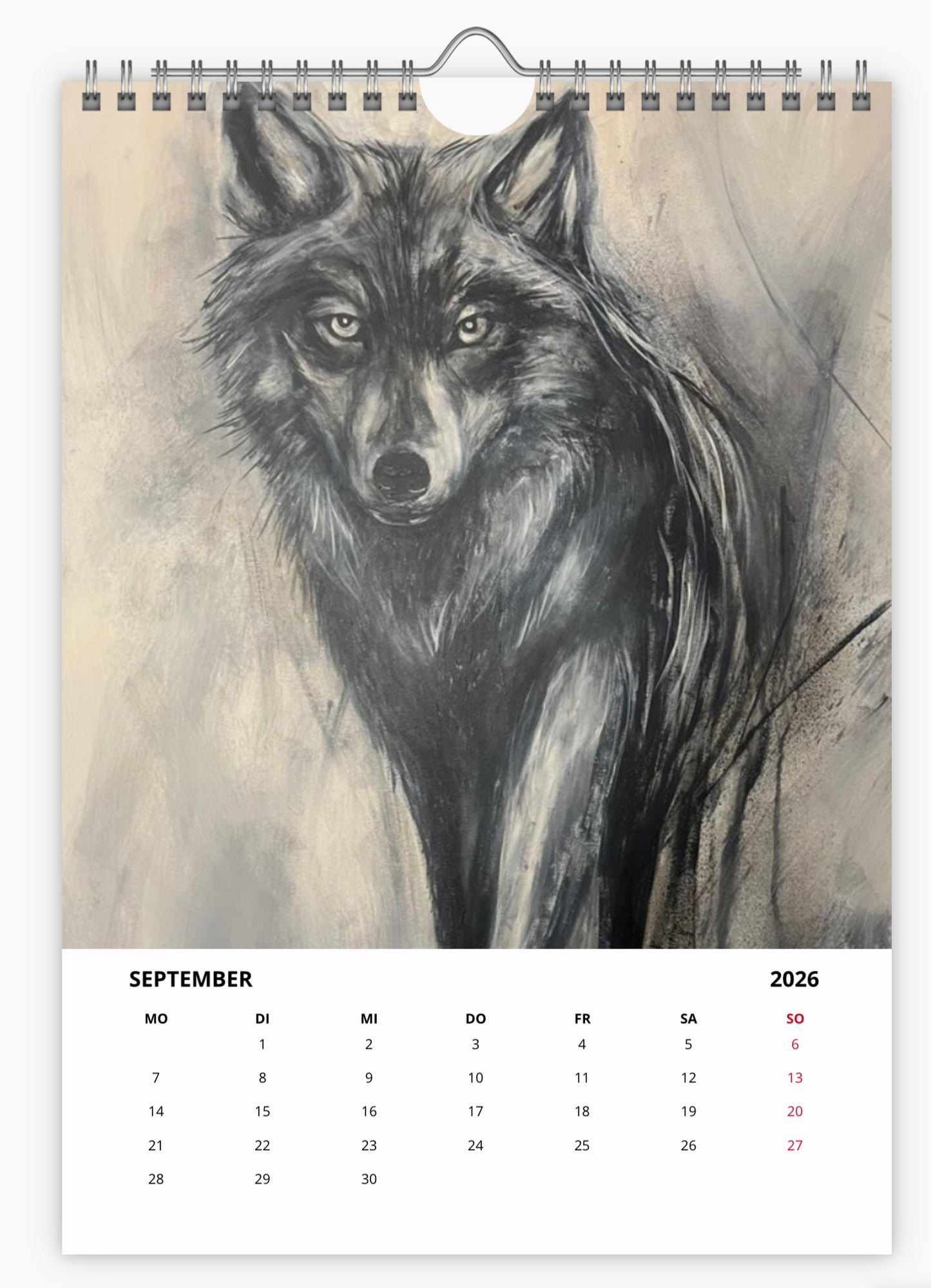 Wandkalender 2026: SOULMates