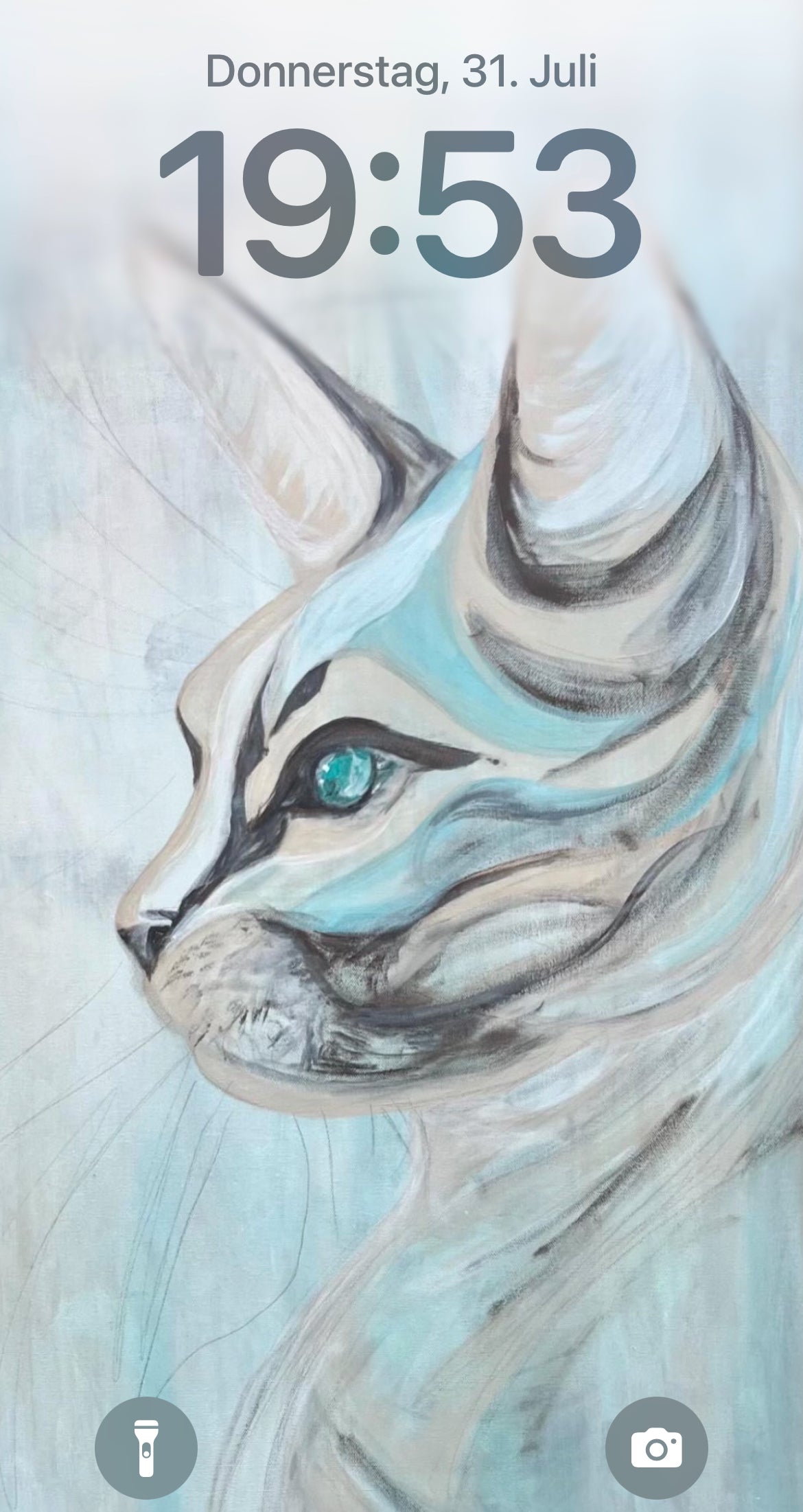 LUNACat by RAVENWOODPouring