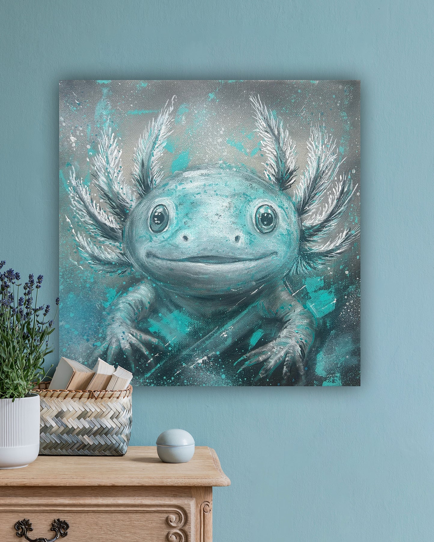 AXolotl