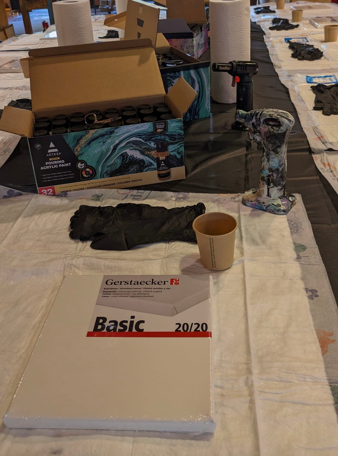 WORKSHOP „AuszeitPOUR“ Mai 2026