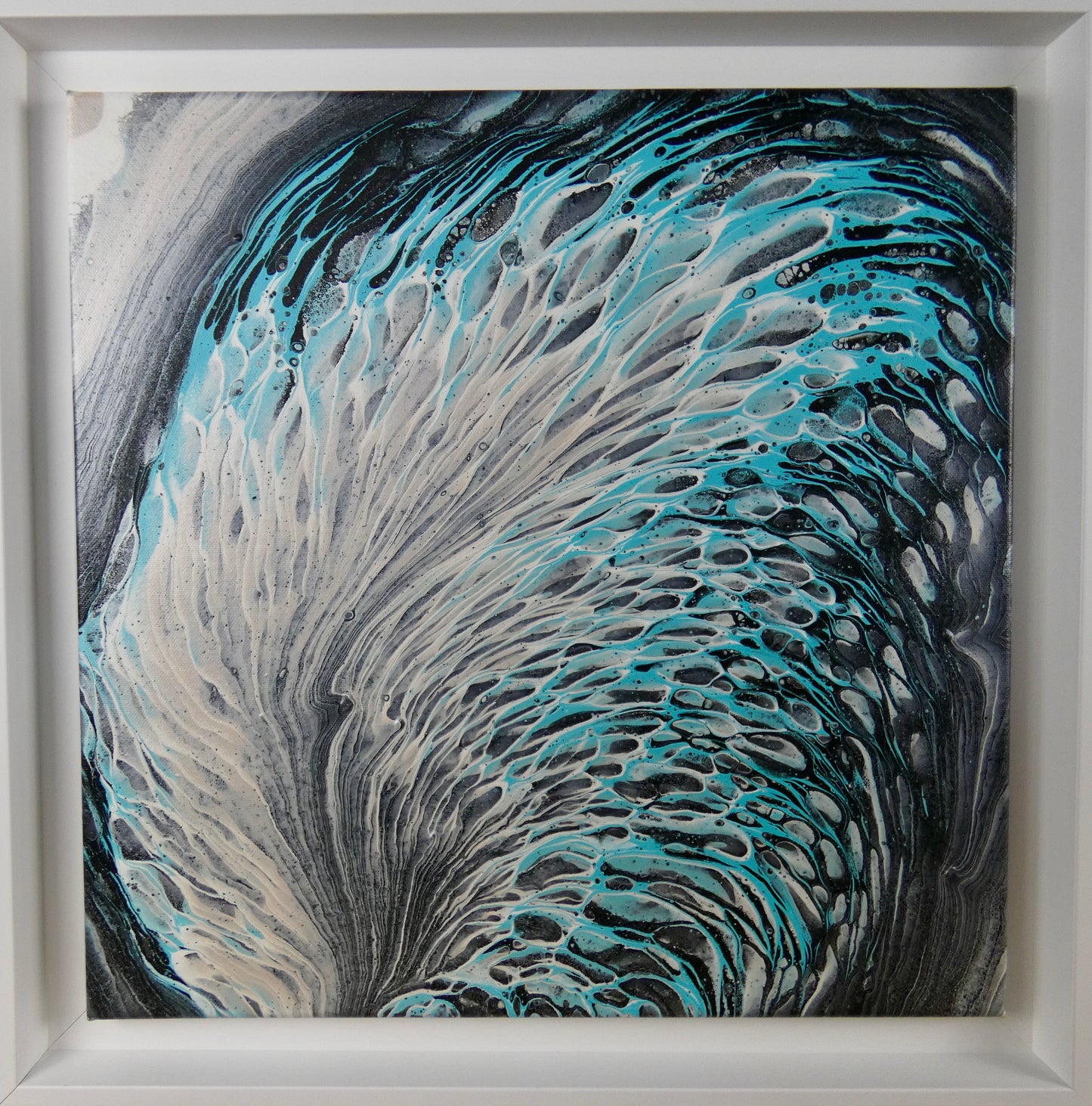 DANCING PEACOCK