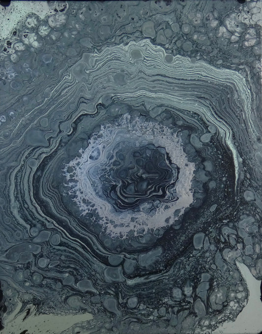 CARRARA FLOWER (Etsy)