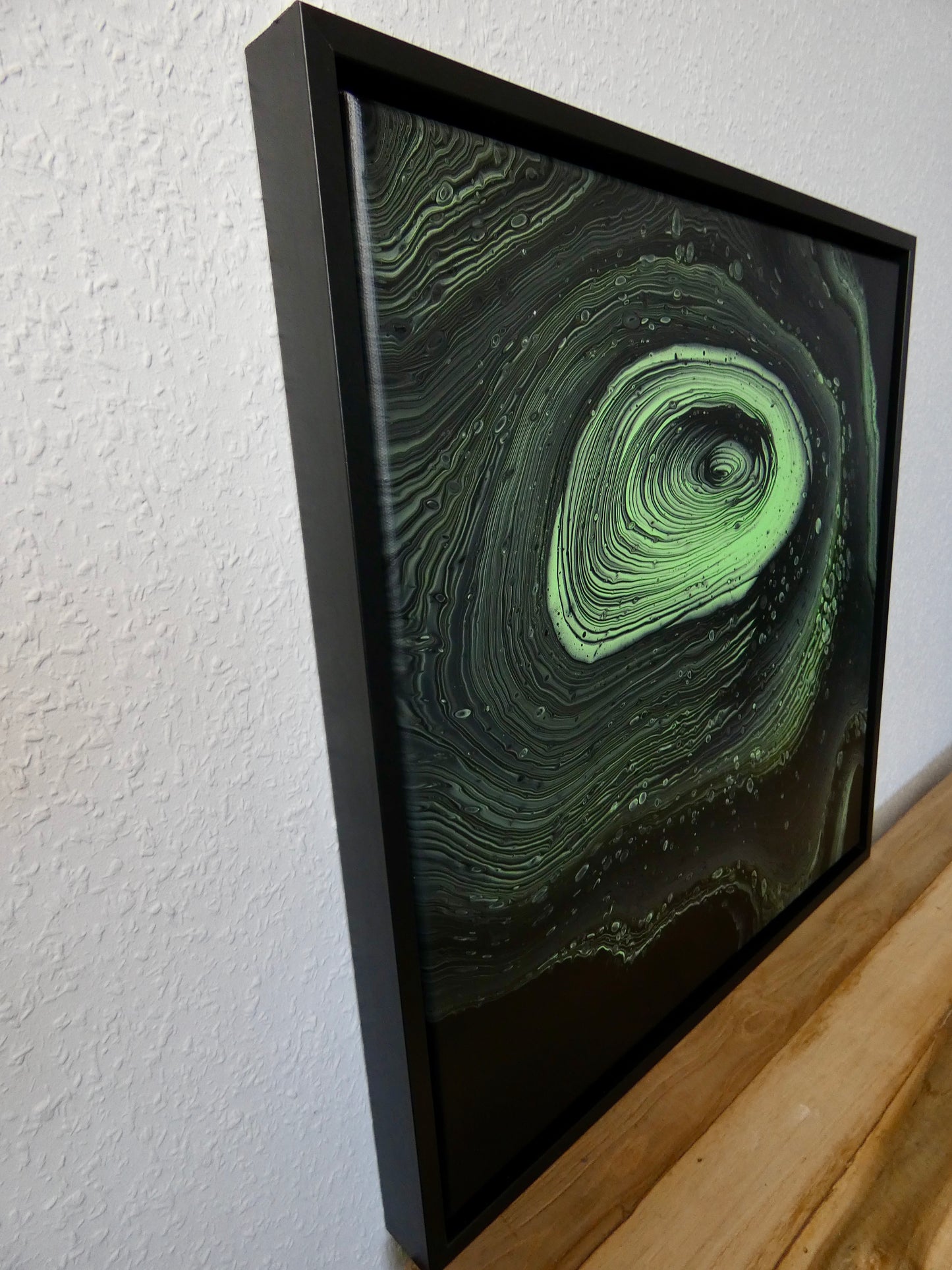 GREEN EDDY (Etsy)