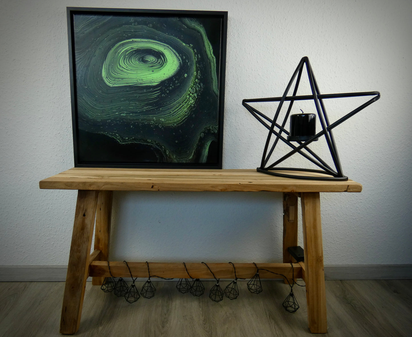 GREEN EDDY (Etsy)