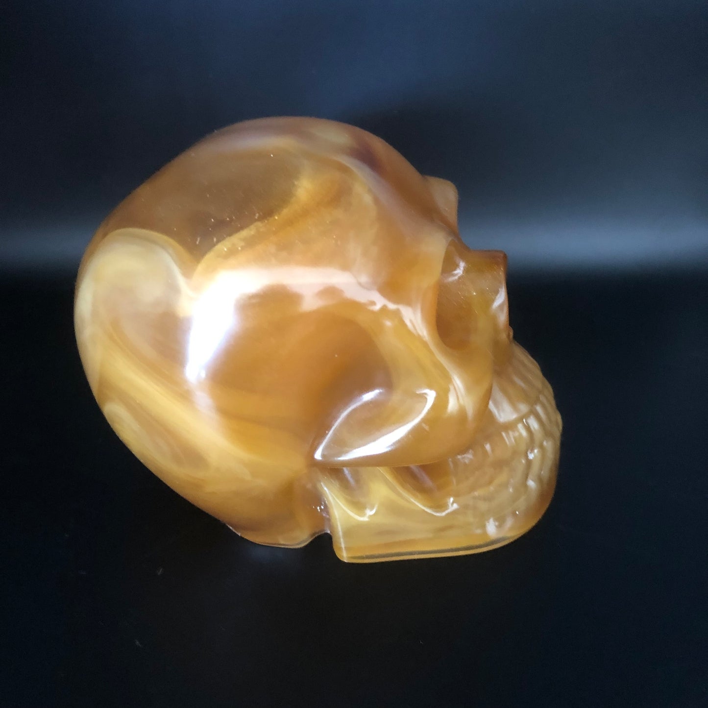 SKULLKeeper Resin-Abguss (UNIKAT)