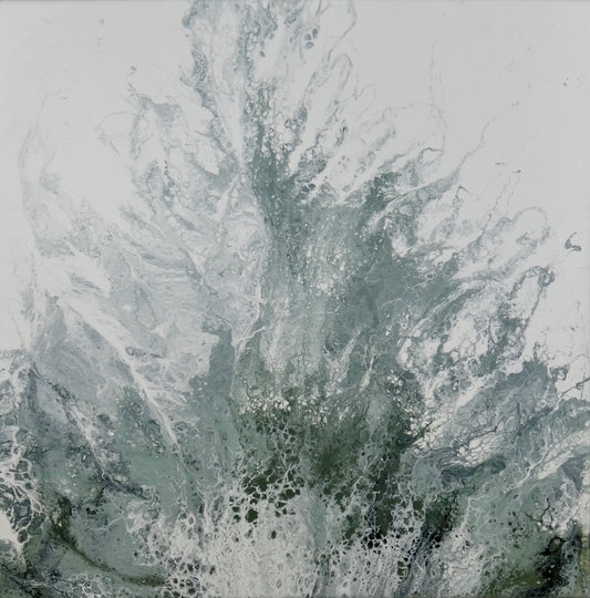 BALTIC SEA „Wave“ (Etsy)