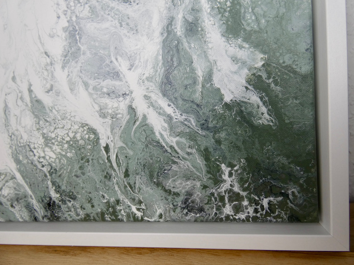 BALTIC SEA „Spray“ (Etsy)